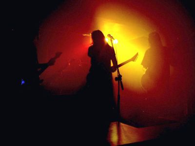 Grimond - koncert: Heavy Metal Ride, Wrocław 'Diabolique' 15.01.2005