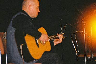 Open Folk - koncert: Open Folk, The Irish Connection, Warszawa, Ośrodek Działań Twórczych, filia DK 'Włochy' 16.01.2005