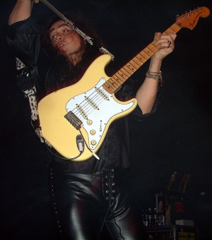 Yngwie Johann Malmsteen - koncert: Yngwie Malmsteen, Katowice 'Górnośląskie Centrum Kultury' 18.06.2005