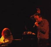 Current 93 - koncert: Current 93, Wrocław 'Kościół Polskokatolicki' 9.04.2008