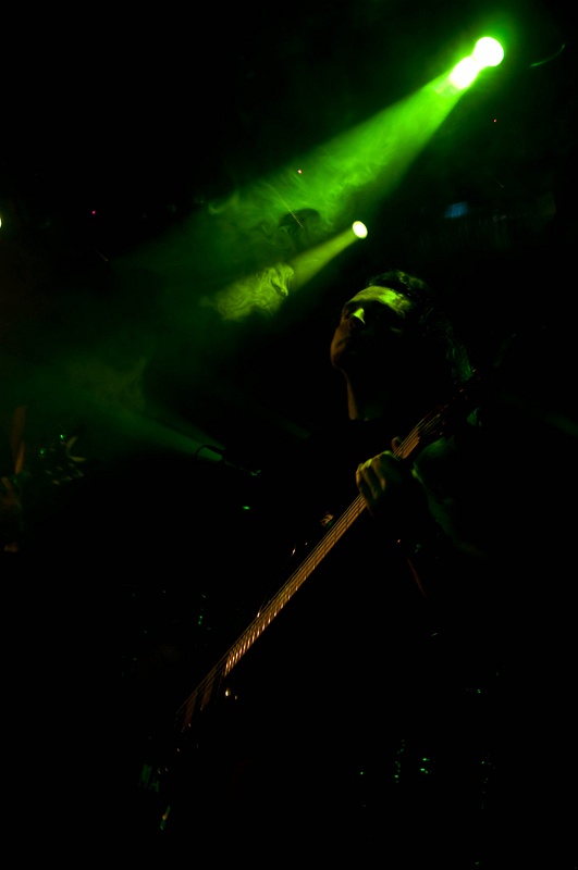 Grimlord - koncert: 'High Seas & Low Lands Tour' - Alestorm, Grimlord, Wrocław 'Alibi' 20.04.2009