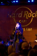 Closterkeller - koncert: Closterkeller ('Pepsi Rocks!'), Warszawa 'Hard Rock Cafe' 11.05.2010
