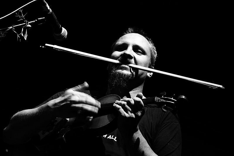 Hunter - koncert: Hunter (25. urodziny Hunter), Szczytno 'Plaża Miejska' 13.08.2010