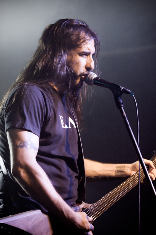 Rotting Christ - koncert: Rotting Christ, Kraków 'Loch Ness' 25.09.2010