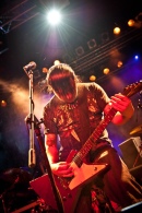 Pneuma - koncert: Blindead, Pneuma ('Scream Rock Festival 2011'), Warszawa 'Stodoła' 2.04.2011