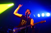 Insane - koncert: Insane ('Silesian Core Attack'), Katowice 'Mega Club' 15.05.2011