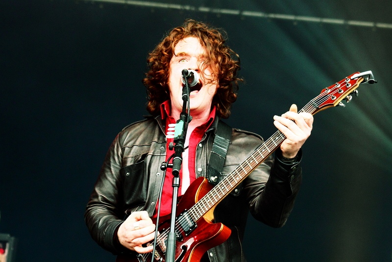 Anathema - koncert: Therion, Anathema ('Hellfest 2011'), Clisson 19.06.2011