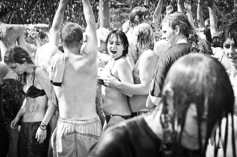 koncert: 'Przystanek Woodstock 2011', zdjęcia z imprezy część 3, Kostrzyn nad Odrą 4-6.08.2011