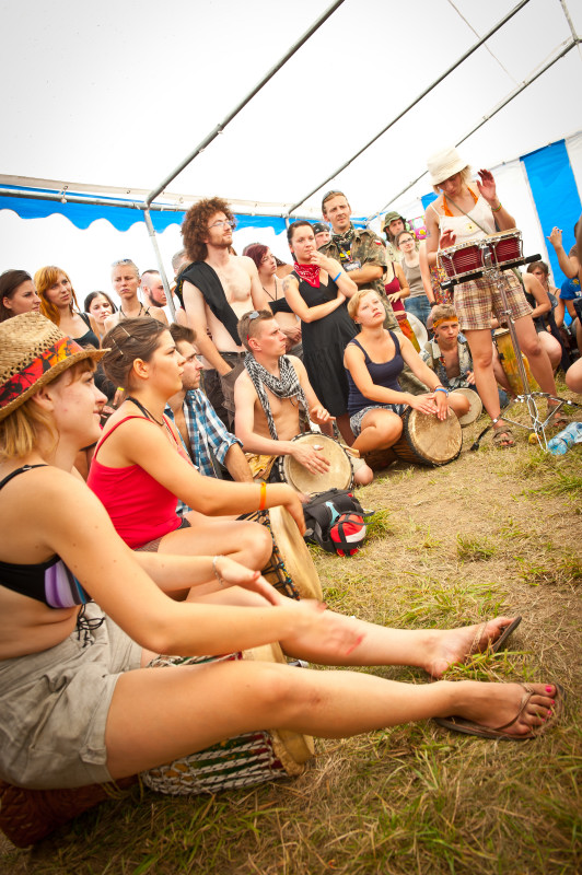 koncert: 'Przystanek Woodstock 2011', Akademia Sztuk Przepięknych, Kostrzyn nad Odrą 4-6.08.2011