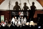 Luxtorpeda - koncert: Luxtorpeda, Lublin 'Muszla Koncertowa w Ogrodzie Saskim' 2.09.2011