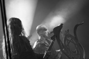 Behemoth - koncert: Behemoth, Poznań 'Eskulap' 8.10.2011