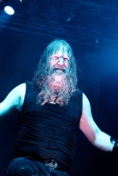 Amon Amarth - koncert: Amon Amarth ('Zimni Masters Of Rock 2011'), Zlin 'Zimni Stadion Lud'ka Cajky' 26.11.2011