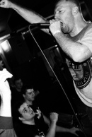 Born From Pain - koncert: Born From Pain, Ostrawa 'Barrak' 24.02.2012