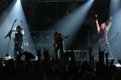 Vader - koncert: Vader, Bydgoszcz 'Astoria' 10.03.2012