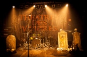 Theatres des Vampires - koncert: Theatres des Vampires, Warszawa 'Progresja' 25.04.2012