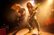 Delain - koncert: Delain, Warszawa 'Progresja' 28.04.2012