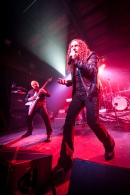 Rhapsody Of Fire - koncert: Rhapsody Of Fire, Warszawa 'Progresja' 19.04.2012