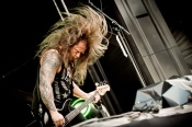 Machine Head - koncert: Machine Head ('Sonisphere 2012'), Warszawa 'Lotnisko Bemowo' 10.05.2012