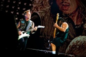 Metallica - koncert: Metallica ('Sonisphere 2012'), Warszawa 'Lotnisko Bemowo' 10.05.2012