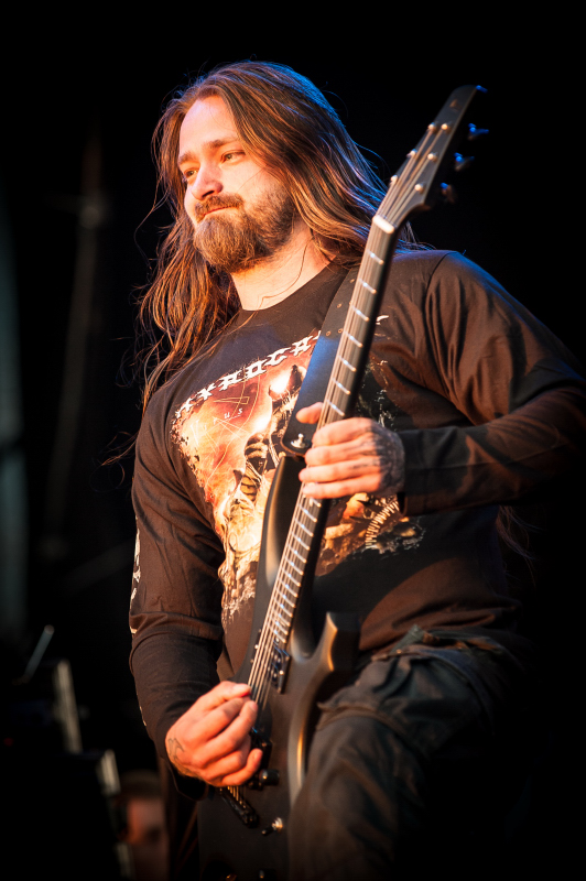 Hypocrisy - koncert: Hypocrisy ('Metalfest 2012'), Jaworzno 'Zalew Sosina' 1.06.2012