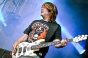 Gotthard - koncert: Gotthard ('Masters Of Rock 2012'), Vizovice 15.07.2012