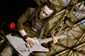 Hell - koncert: Hell ('Masters Of Rock 2012'), Vizovice 15.07.2012