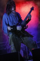 Arcturus - koncert: Arcturus ('Brutal Assault 2012'), Jaromer 9.08.2012