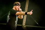 Hatebreed - koncert: Hatebreed ('Brutal Assault 2012'), Jaromer 10.08.2012