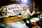 The Gentle Art of Cooking People - koncert: The Gentle Art of Cooking People, Kraków 'Kotkarola' 14.11.2012