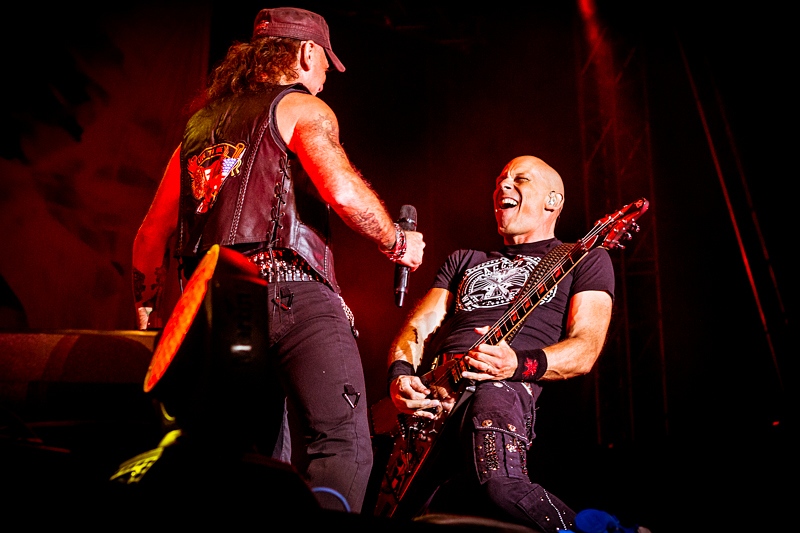 Accept - koncert: Accept ('Masters Of Rock 2013'), Vizovice 11.07.2013