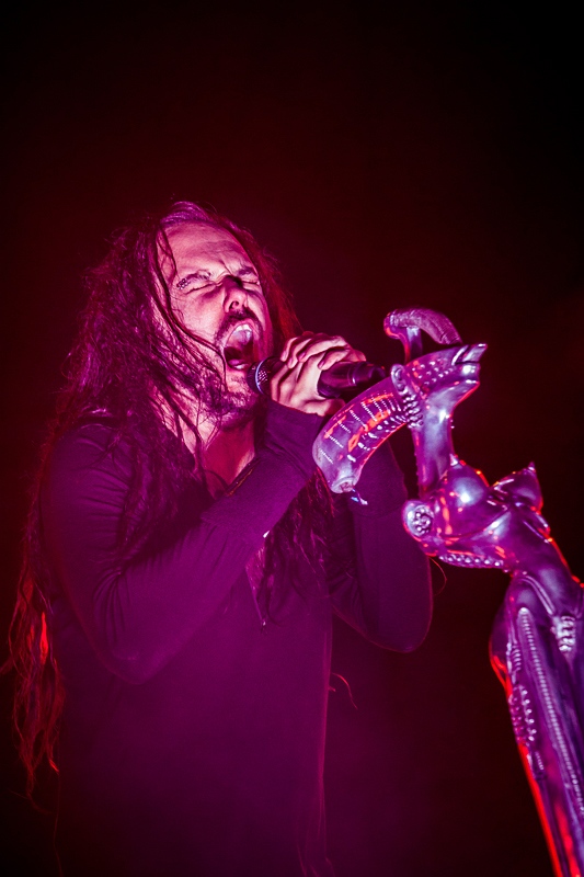 Korn - koncert: Korn ('Impact Festival 2013'), Warszawa 4.06.2013