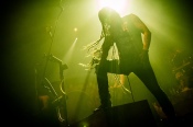 Amorphis - koncert: Amorphis, Zlin 'Hala Euronics' 23.11.2013