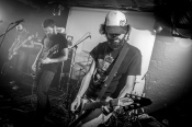 Dopelord - koncert: Dopelord, Warszawa 'Hydrozagadka' 18.07.2014