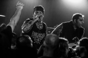 Agnostic Front - koncert: Agnostic Front, Ostrawa 'Barrak' 21.08.2014