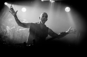 Behemoth - koncert: Behemoth, Kraków 'Fabryka' 9.10.2014