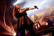 Epica - koncert: Epica, Warszawa 'Progresja Music Zone' 23.01.2015