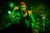 Overkill - koncert: Overkill, Katowice 'Mega Club' 14.03.2015