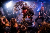 Decapitated - koncert: Decapitated, Bielsko-Biała 'Rude Boy Club' 18.04.2015