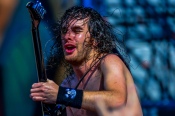 Airbourne - koncert: Airbourne, Clisson 20.06.2015