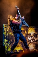 Black Label Society - koncert: Black Label Society, Wrocław 'Pola Marsowe' 4.07.2015