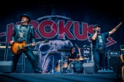 Krokus - koncert: Krokus ('Masters Of Rock 2015'), Vizovice 11.07.2015