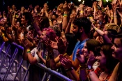 Patti Smith - koncert: Patti Smith ('OFF Festival 2015'), Katowice 9.08.2015