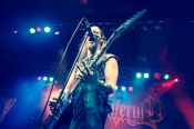 Ensiferum - koncert: Ensiferum, Warszawa 'Progresja Music Zone' 3.10.2015