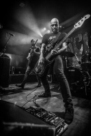 Torche - koncert: Torche, Kraków 'Zaścianek' 21.11.2015