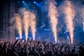 Nightwish - koncert: Nightwish, Praga 'Tip Sport Arena' 7.12.2015