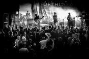 Northlane - koncert: Northlane, Kraków 'Rotunda' 26.04.2016