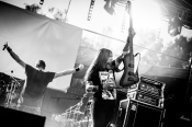 Virgin Snatch - koncert: Virgin Snatch ('Dark Fest 2016'), Byczyna 'Gród Rycerski' 24.06.2016