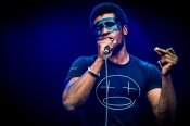 Willis Earl Beal - koncert: Willis Earl Beal ('OFF Festival 2016'), Katowice 5.08.2016