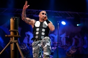 Sabaton - koncert: Sabaton, Wrocław 'Zajezdnia MPK' 29.08.2016