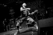 Agnostic Front - koncert: Agnostic Front, Warszawa 'Progresja Music Zone' 19.01.2017